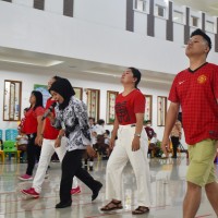 Upacara & Lomba HUT ke-78 Republik Indonesia | TK METTA MAITREYA